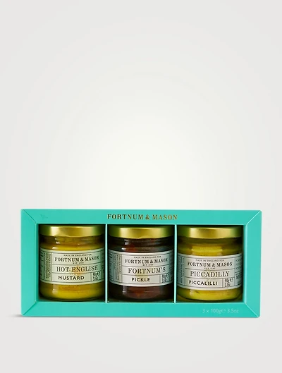Condiment Trio Taster Gift Pack