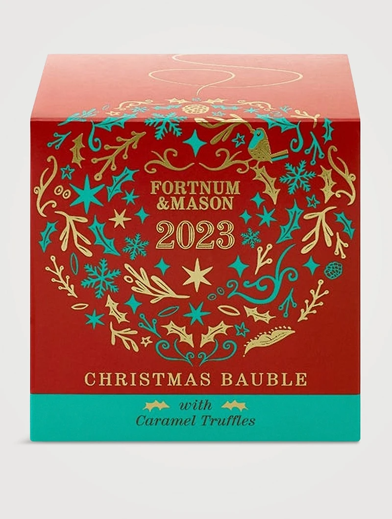 Holiday 2023 Caramel Truffle Bauble, 55g