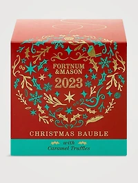 Holiday 2023 Caramel Truffle Bauble, 55g