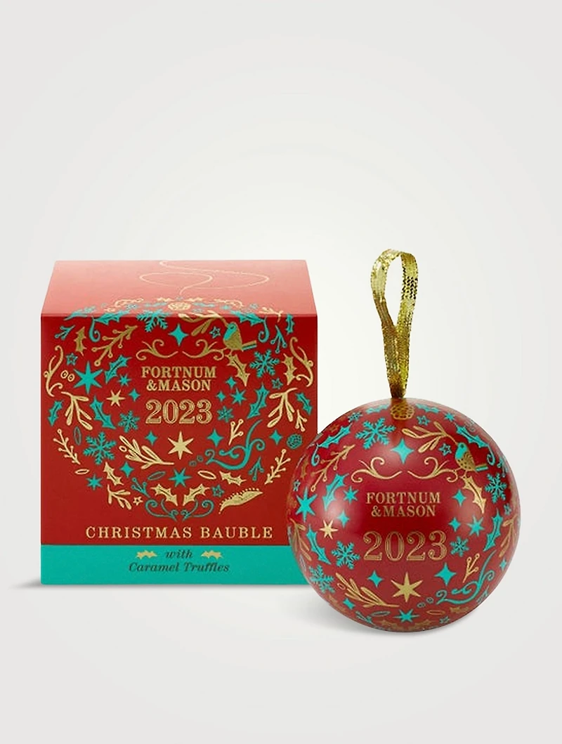 Holiday 2023 Caramel Truffle Bauble, 55g
