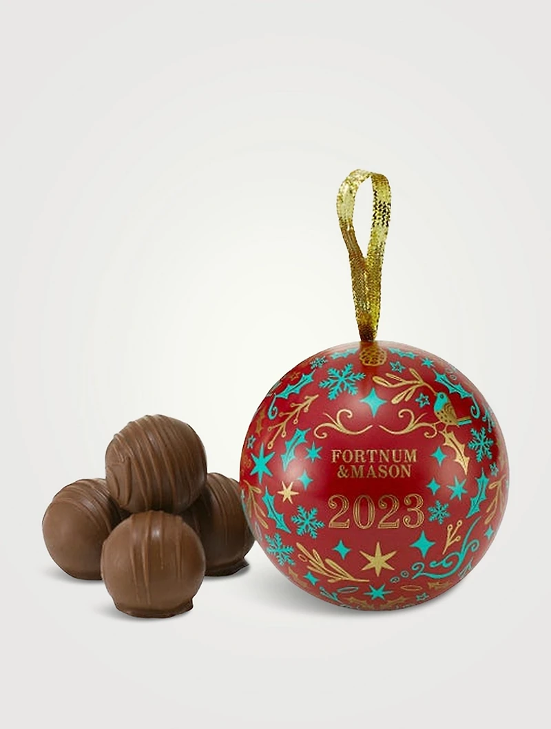 Holiday 2023 Caramel Truffle Bauble, 55g