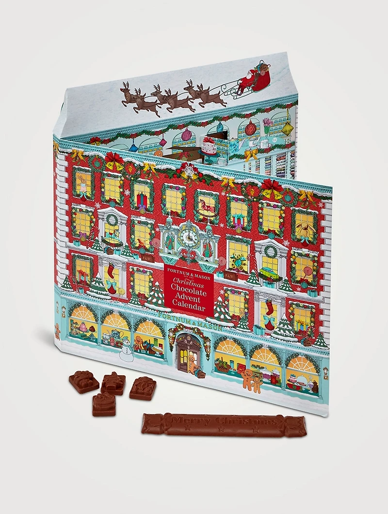 Children's Chocolate Advent Calendar, 196g