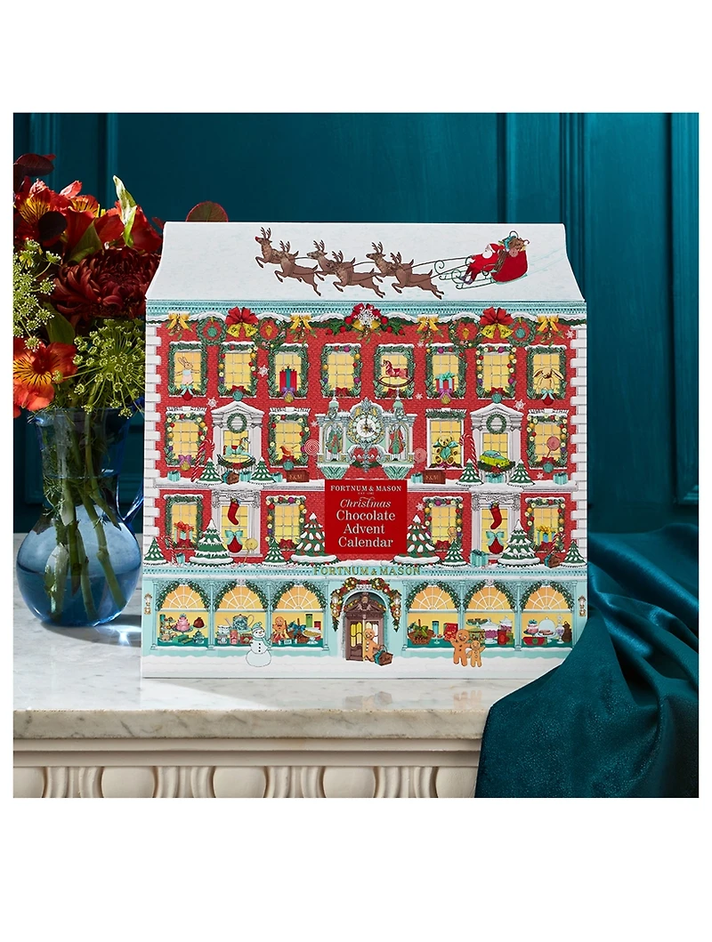 Children's Chocolate Advent Calendar, 196g