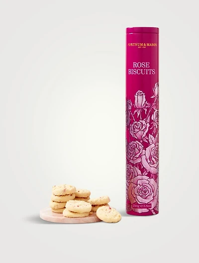 Rose Biscuits