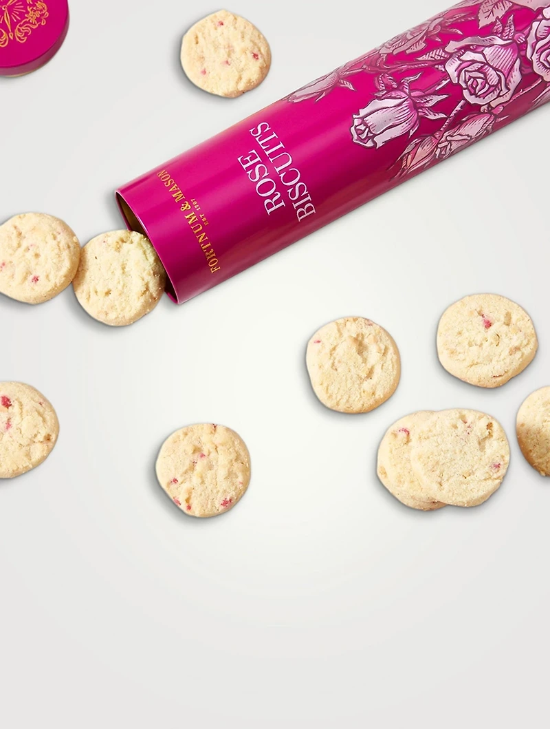 Rose Biscuits