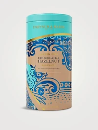 Gluten Free Chocolate & Hazelnut Biscuits