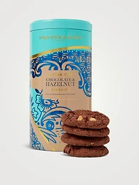 Gluten Free Chocolate & Hazelnut Biscuits