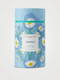 Camomile Infusion Tin 30 Silky Bags