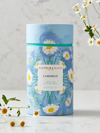 Camomile Infusion Tin 30 Silky Bags