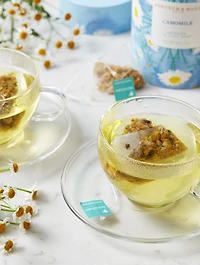 Camomile Infusion Tin 30 Silky Bags