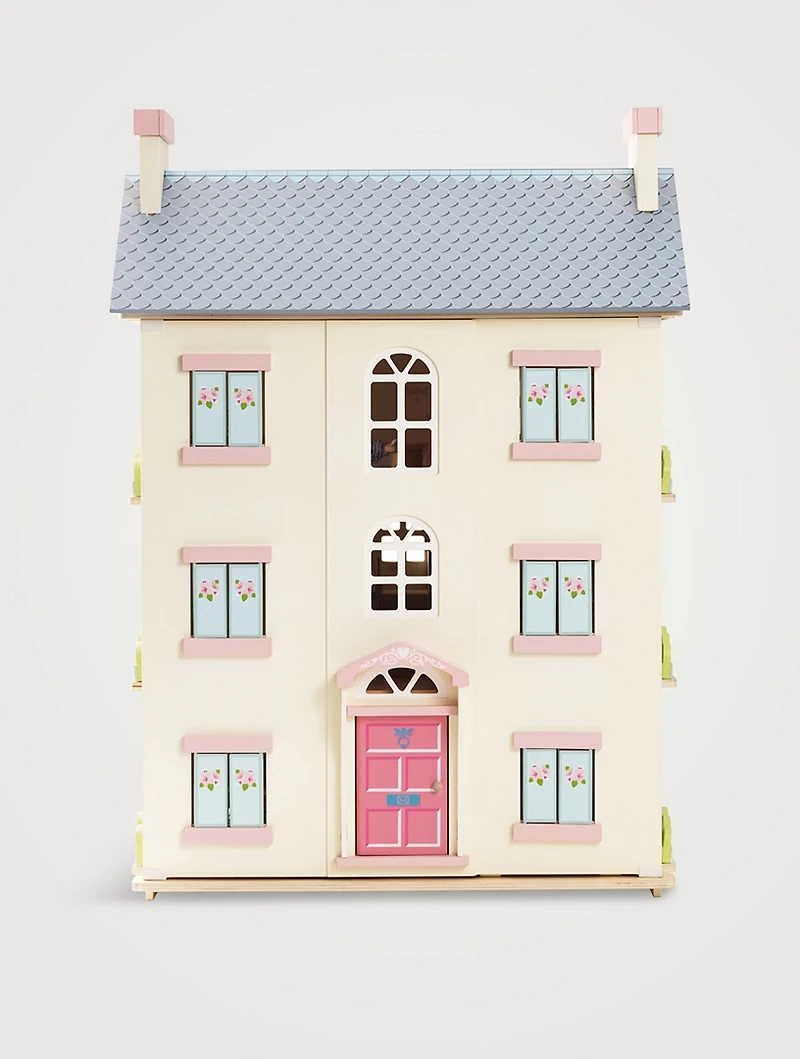 Cherry Tree Hall Dollhouse