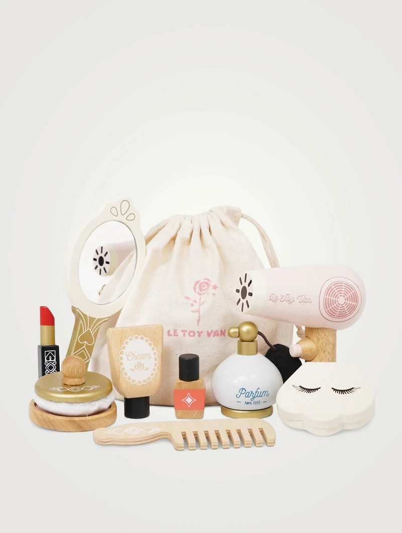 Beauty Case Of The Stars