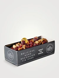 Jewel Topped Rich Fruit Cake