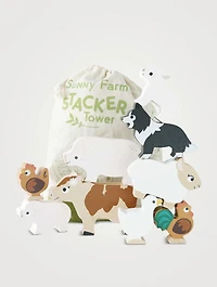 Sunny Farm Stacker And Bag