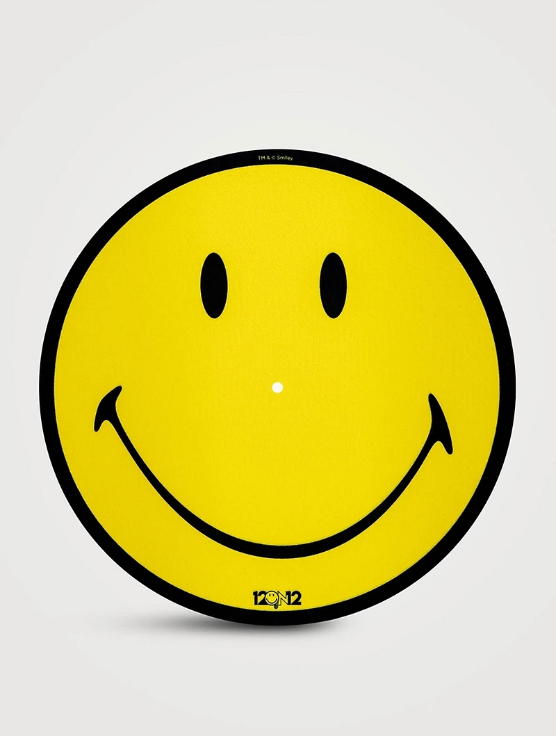 12on12 x Smiley® 50th Anniversary Slipmat