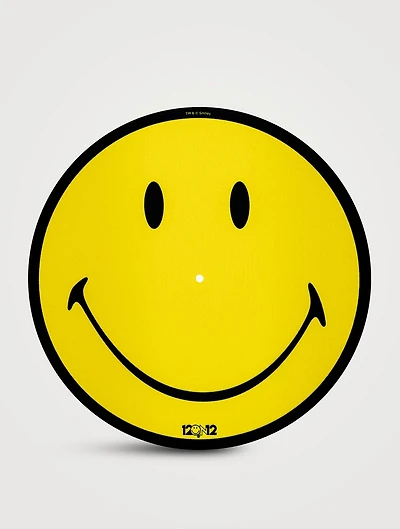12on12 x Smiley® 50th Anniversary Slipmat