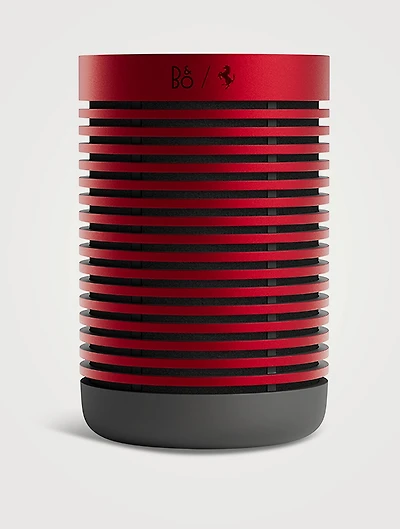 Bang & Olufsen x Ferrari Beosound Explore Waterproof Outdoor Speaker