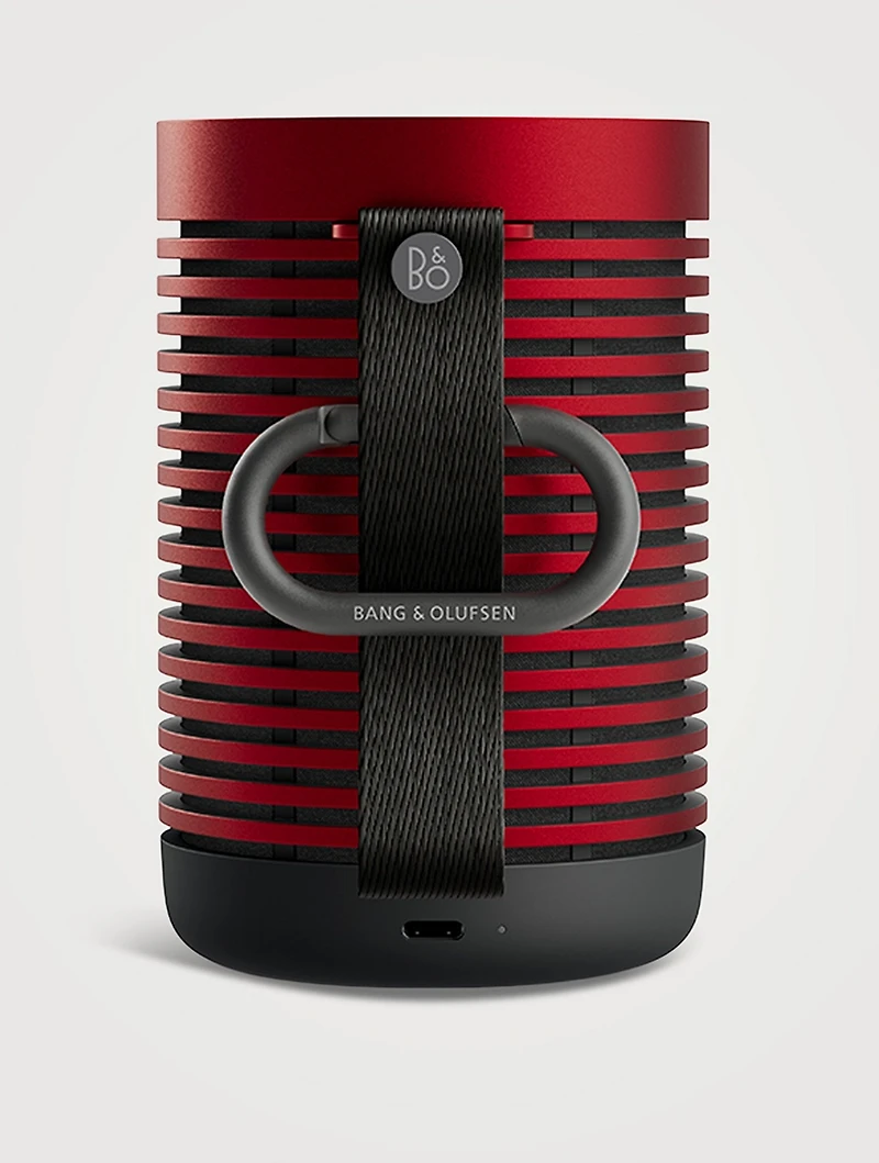 Bang & Olufsen x Ferrari Beosound Explore Waterproof Outdoor Speaker