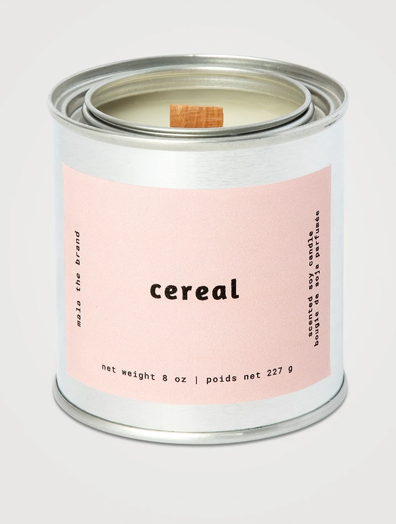 Cereal Candle, 8oz