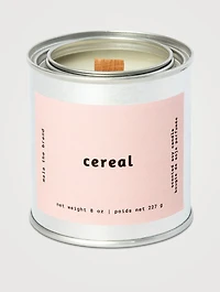Cereal Candle, 8oz