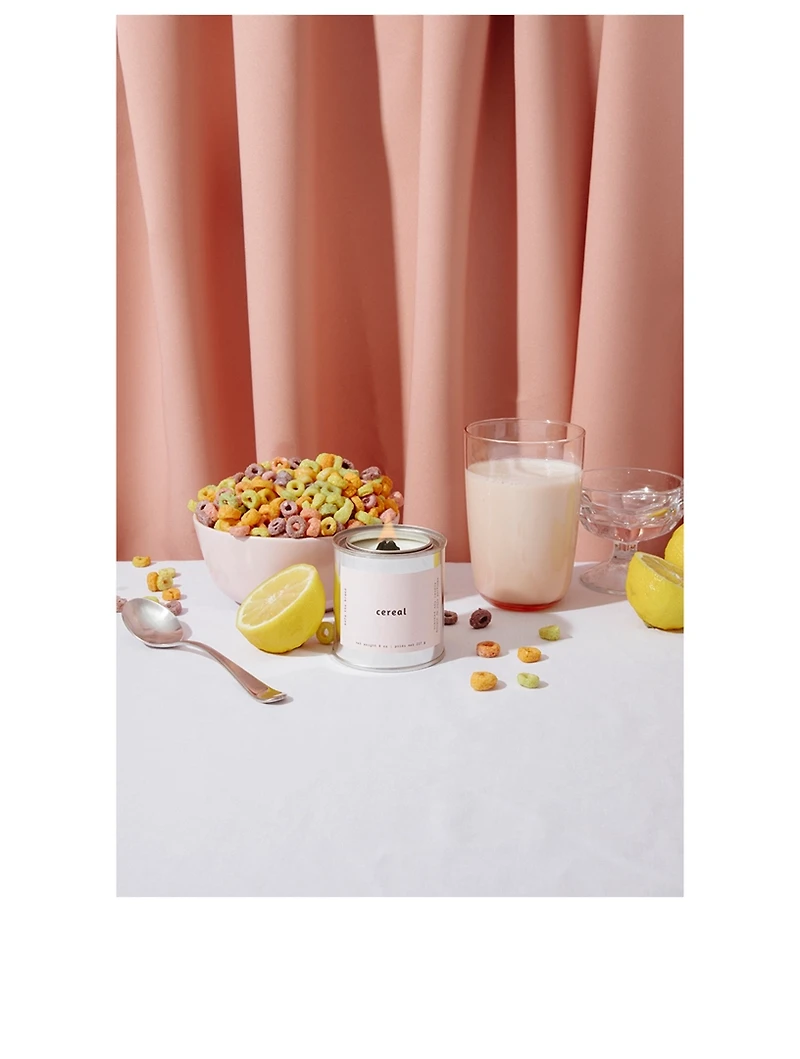Cereal Candle, 8oz