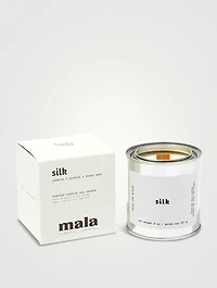 Silk Candle, 8oz