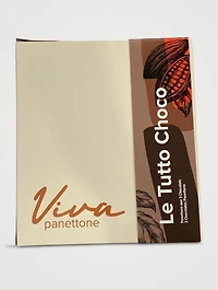 Le Tutto Choco Panettone