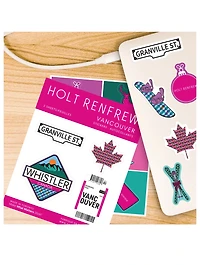 Holiday Mini Sticker Pages