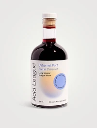 Port Cabernet Living Vinegar