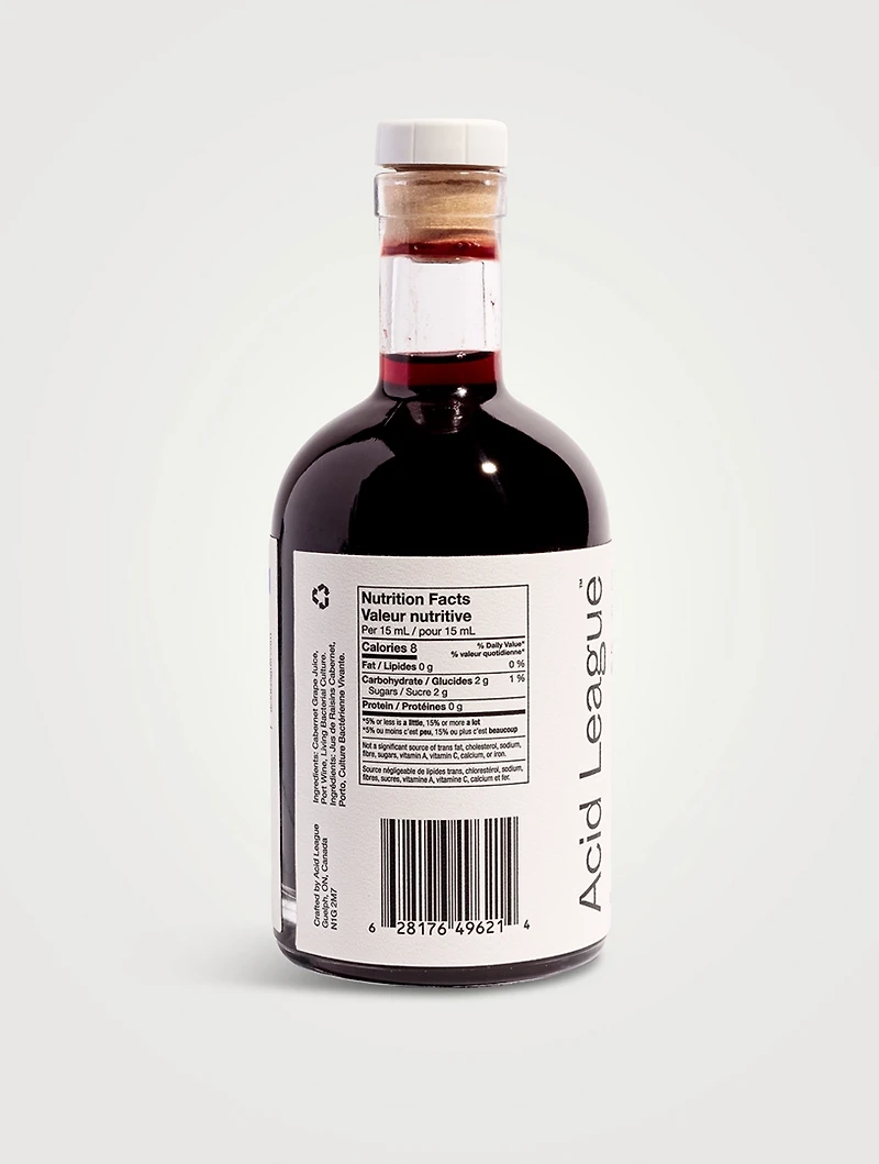 Port Cabernet Living Vinegar