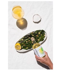 Meyer Lemon Honey Living Vinegar