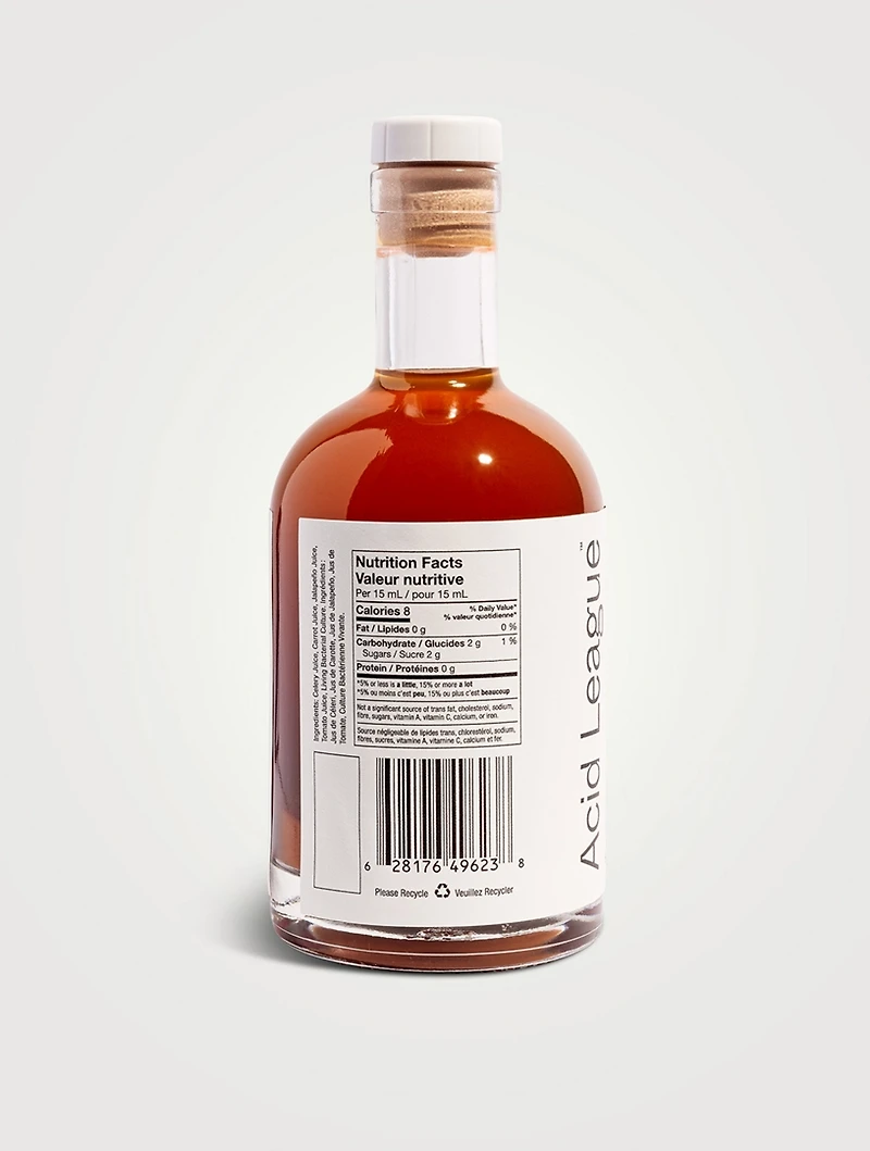 Garden Heat Living Vinegar