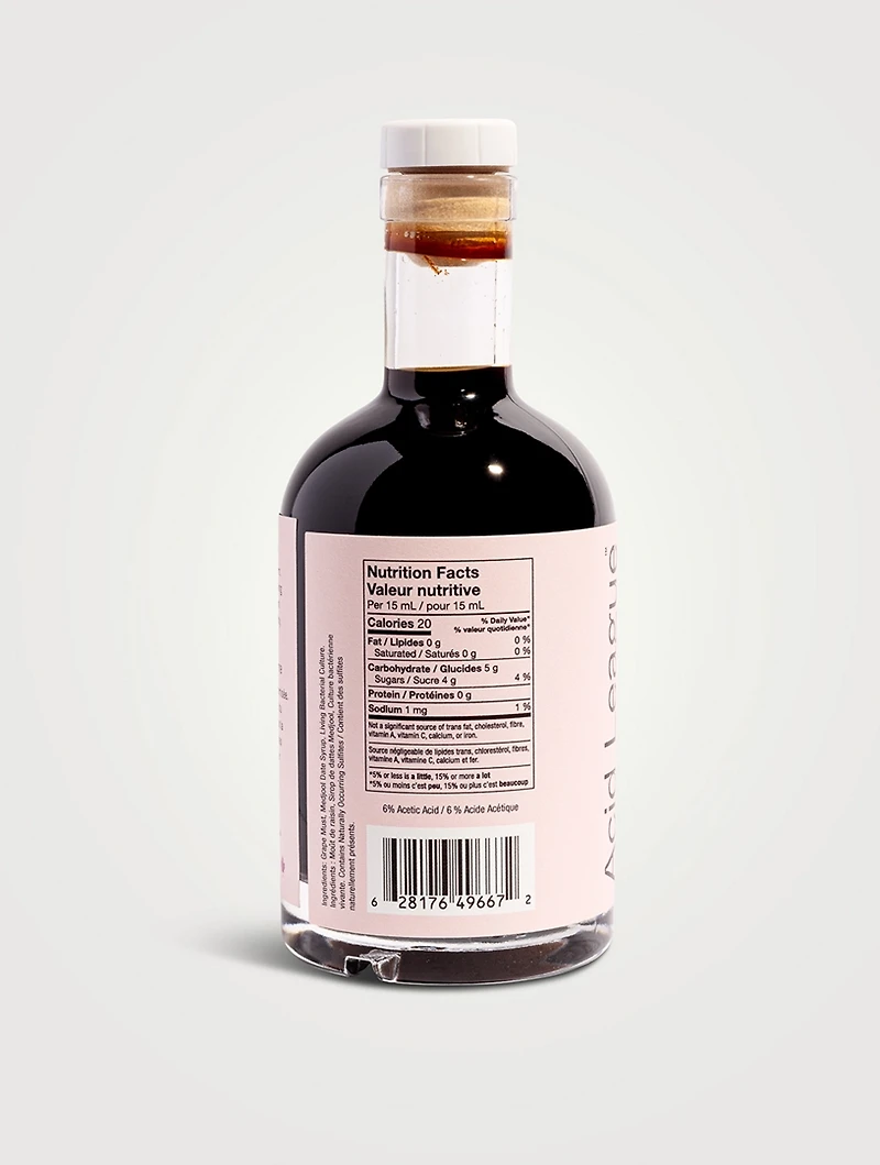 Medjool Date Balsamic Vinegar