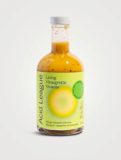 Mango Jalapeno Cilantro Living Vinaigrette