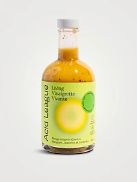 Mango Jalapeno Cilantro Living Vinaigrette