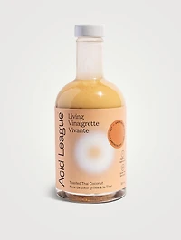 Toasted Thai Coconut Living Vinaigrette