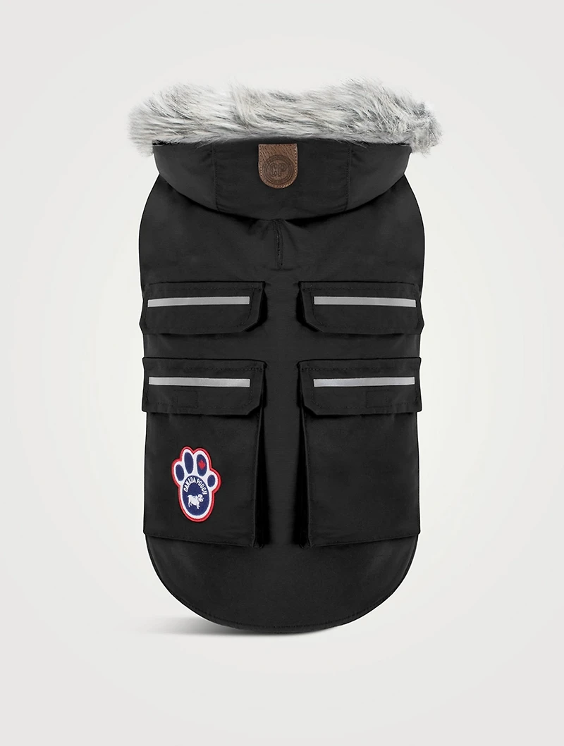 Everest Explorer Dog Vest
