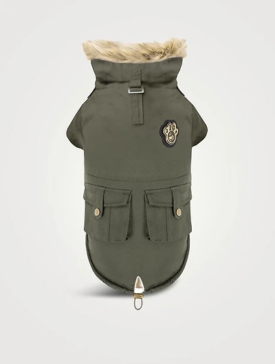 Alaskan Army Dog Parka