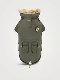 Alaskan Army Dog Parka