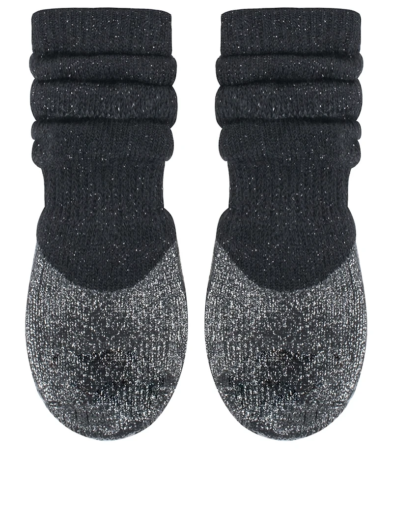 Large Slouchy Dog Socks