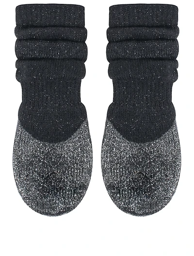 Large Slouchy Dog Socks