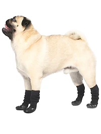 Large Slouchy Dog Socks