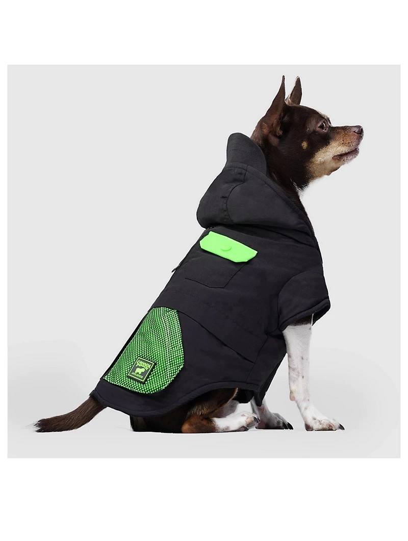 Renew Sustainable Dog Parka
