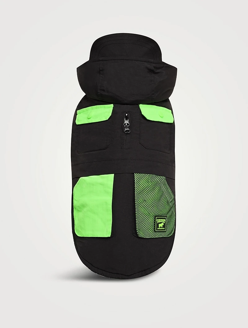 Renew Sustainable Dog Parka