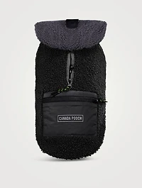 Cool Factor Dog Hoodie