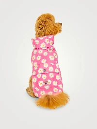 Pick Me Poncho Floral Print