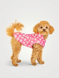 Pick Me Poncho Floral Print