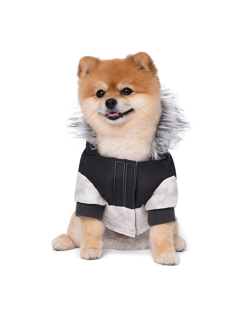 Eco True North Dog Parka