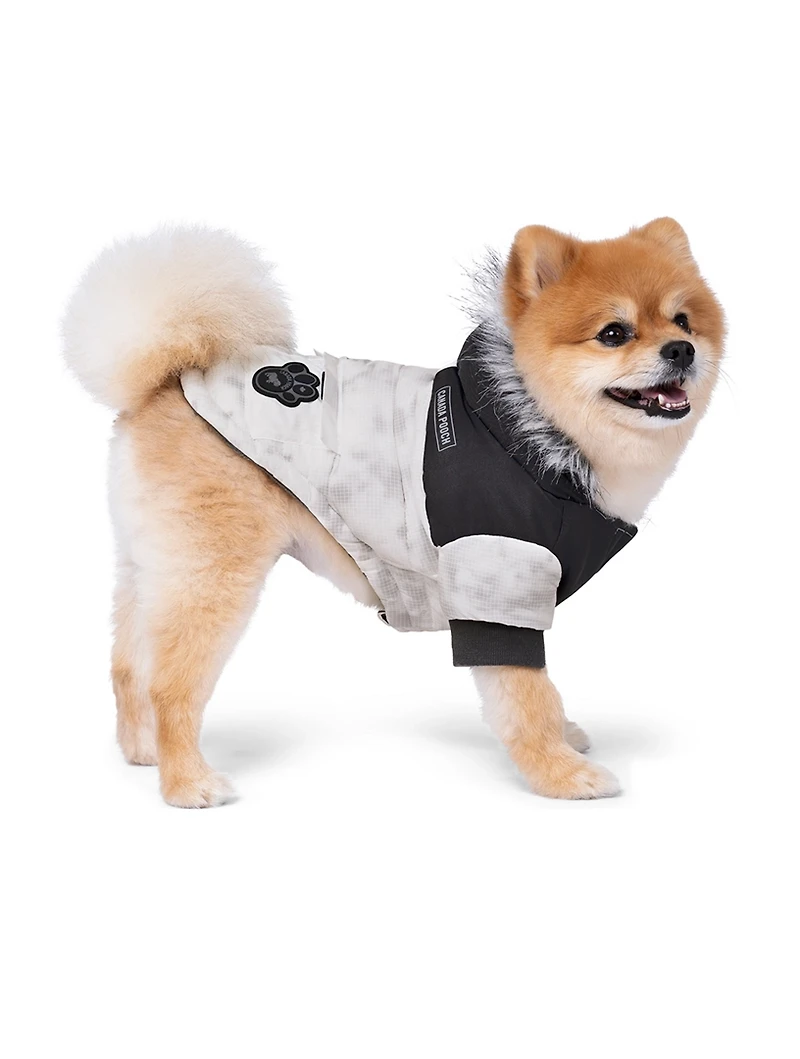 Eco True North Dog Parka