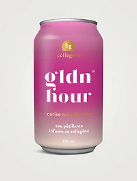 Cherry Coconut Collagen-Infused Sparkling Water